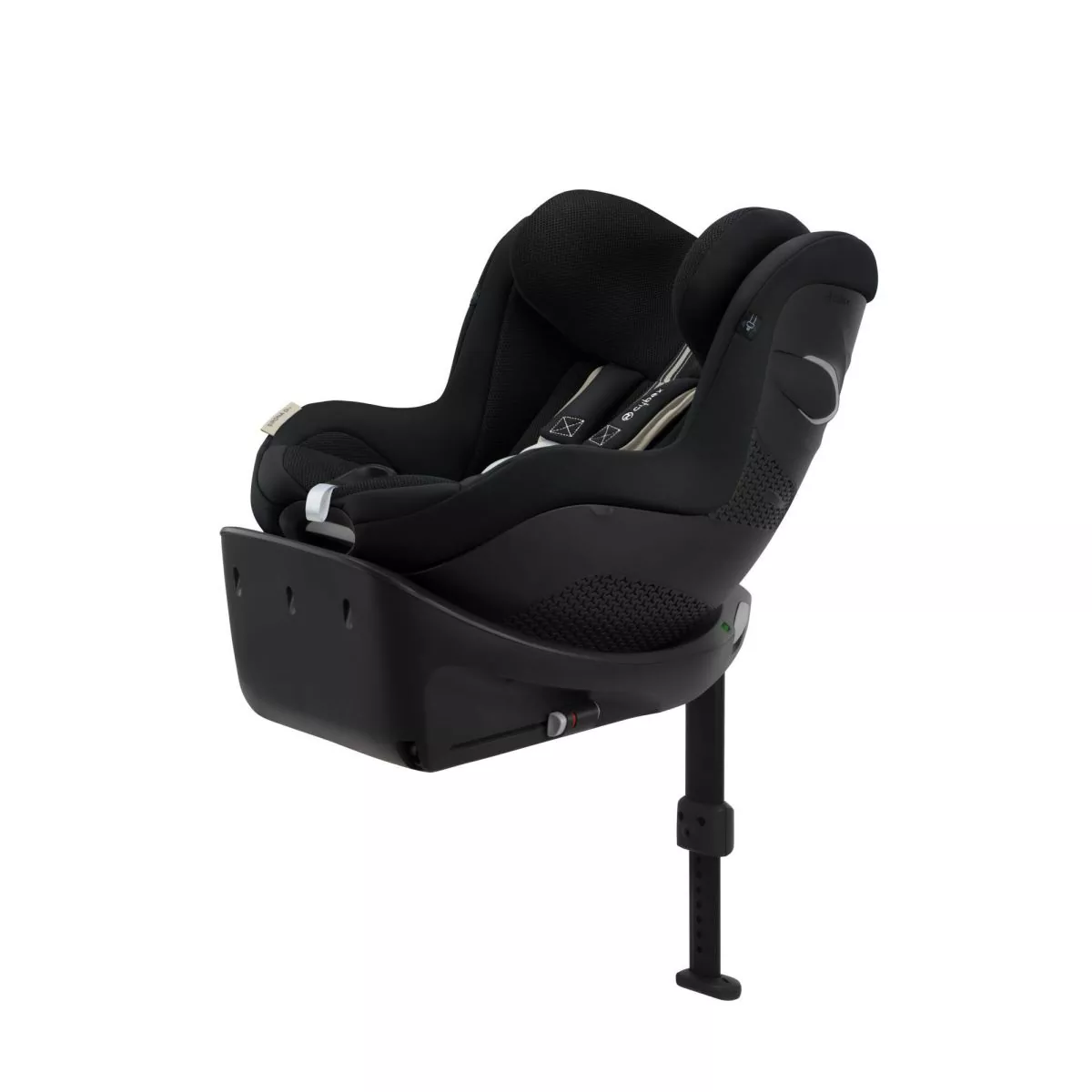 Silla de coche Cybex Sirona Gi i-Size Plus Moon Black 